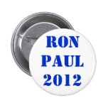 RON PAUL 2012 BUTTON