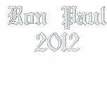 Ron Paul 2012 Embroidered Hooded Sweatshirt