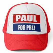 RON PAUL 2012 HATS