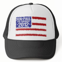 ron paul 2012 mesh hats