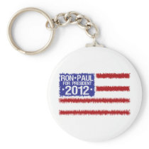 ron paul 2012 key chains