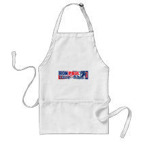 Ron Paul 2012 - Liberty for America Apron