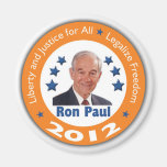 Ron Paul 2012 Magnet