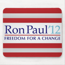 Ron Paul 2012 Mousepad