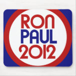 Ron Paul 2012 Mousepads