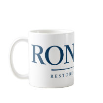 Ron Paul 2012 Coffee Mug