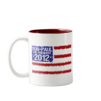 ron paul 2012 mugs