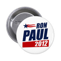 RON PAUL 2012 buttons
