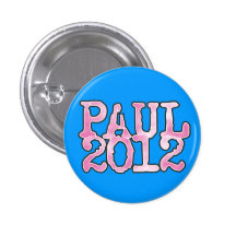 Ron Paul 2012 PINK