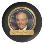 Ron Paul 2012 Plate