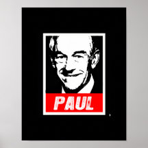 RON PAUL 2012 POSTERS