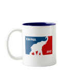 RON PAUL 2012 PRO COFFEE MUGS