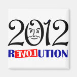 Ron Paul 2012 Refrigerator Magnets