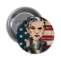 RON PAUL 2012 REVOLUTION BUTTON