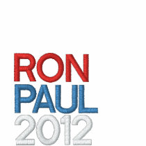 RON PAUL 2012 Sexy Women's Long Sleeve Shirt