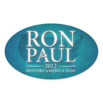 Ron Paul 2012 Sticker