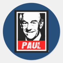 RON PAUL 2012 STICKERS