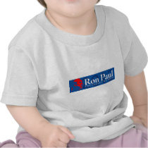 Ron Paul 2012 - The Change We Need Tee Shirts