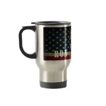 RON PAUL 2012 TRAVELER/COMMUTER MUG