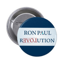 Ron Paul Badge Avec Épingle