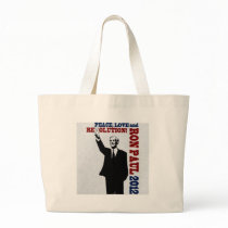 RON PAUL TOTE BAGS