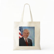 Ron Paul Tote Bag