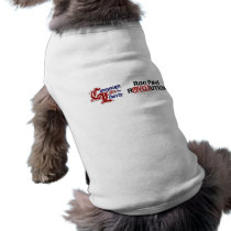 Ron Paul Campaign For Liberty Revolution Doggie Tee