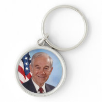 Ron Paul: Congressman, Doctor, Liberty Hero Keychains