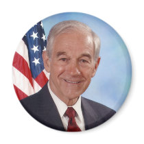 Ron Paul: Congressman, Doctor, Liberty Hero Magnets