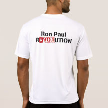Ron Paul Dri-Fit Sport Shirt