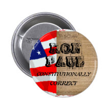RON PAUL for pres Pin