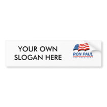 Ron Paul for President (13) bumper stickers