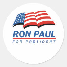 Ron Paul for President (13) Stickers