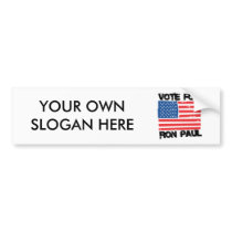 Ron Paul for President (14) bumper stickers