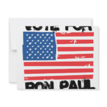 Ron Paul for President (14) Announcement