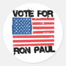 Ron Paul for President (14) Stickers