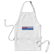 Ron Paul for President 2012 Apron