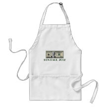 Ron Paul for President 2012 Aprons