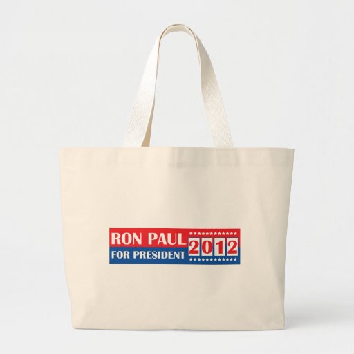 Ron Paul for President 2012 Bag