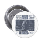 Ron Paul for president 2012 Buttons