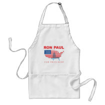 Ron Paul for President (3) Apron