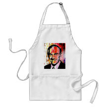 RON PAUL FOR PRESIDENT APRONS