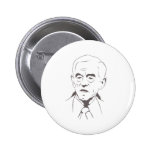 Ron Paul for president Pinback Button