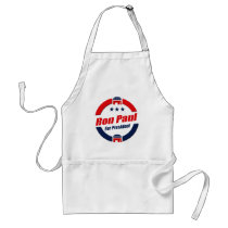 RON PAUL FOR PRESIDENT (Rep Apron