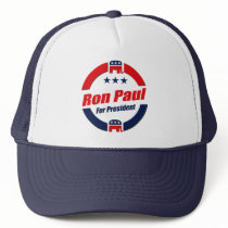 RON PAUL FOR PRESIDENT (Rep