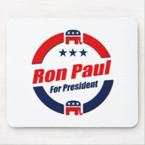 RON PAUL FOR PRESIDENT (Rep