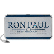 Ron Paul for President Speaker System