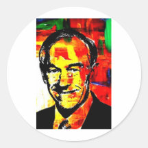 RON PAUL FOR PRESIDENT STICKERS