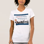 Ron Paul for President Tshirts