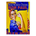 Ron Paul Greeting Cards
